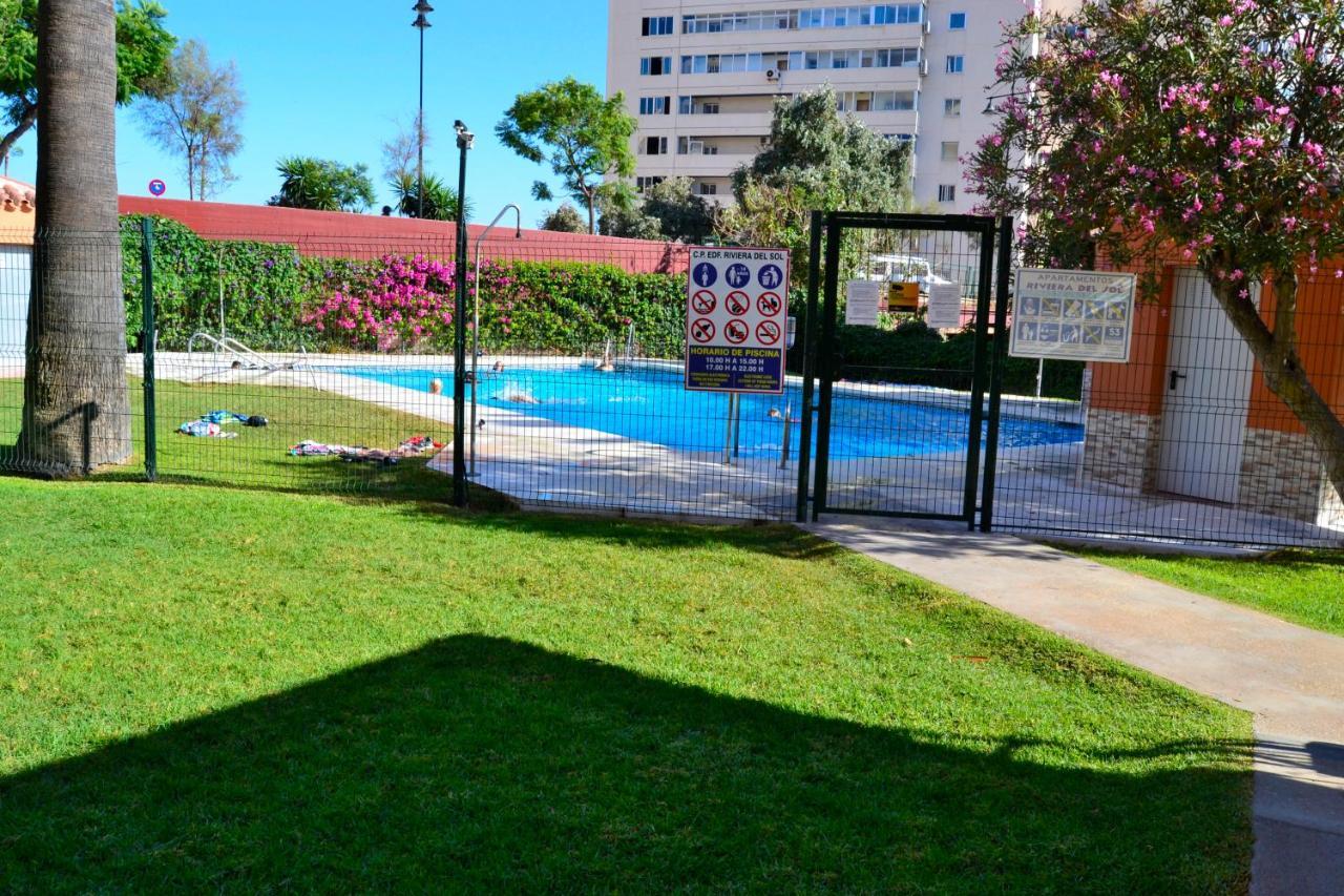 El Encanto Fuengirola Exterior foto